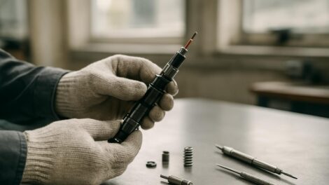 Mennyibe kerülhet az injektor felújítása?