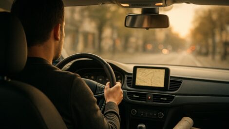 A „sofőr” szó és szakma történetének nyomában