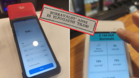 Borravaló? Egykoron a pécsiek az eltörlését szorgalmazták