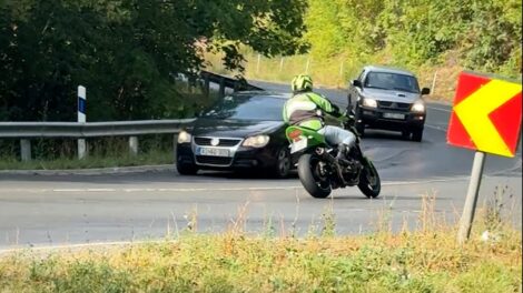 Megoldódott a mecseki motoros probléma