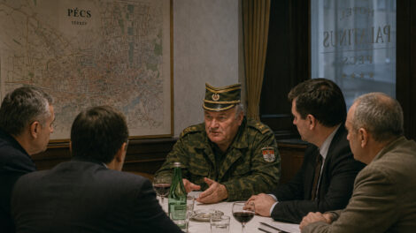 Elhunyt Ratkó Mladic szerb tábornok, aki Pécsen döntött Bosznia sorsáról
