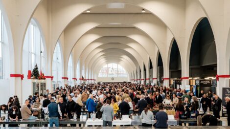 Több mint 500 borral és 80 kiállítóval készül az idei Adventi Borszalon
