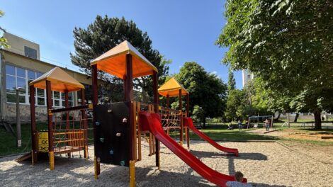 Minierdő, gyógykert, zöldfalak: megújulhat az Őz utca környéke Pécsen!