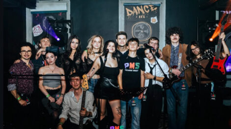 PMS Halloween party érkezik az E78-ba szerdán