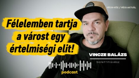 Akasztás, balhék, botrányok, és Szinetár Dóra vs. Valóság – Vincze Balázs kitálal