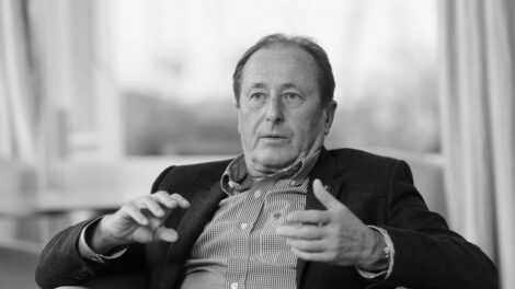 Gyász: elhunyt Kollár Lajos pécsi érsebész professzor, sportvezető
