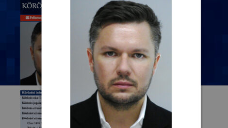 Elfogatóparanccsal körözik Matolcsy György fiát