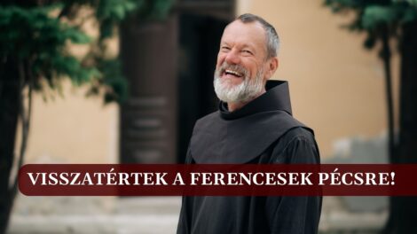 76 év után visszatértek a Ferencesek Pécsre