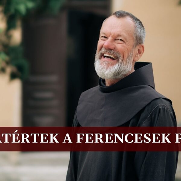 76 év után visszatértek a Ferencesek Pécsre